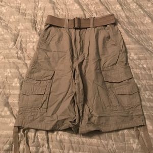 Nat Nasty Cargo shorts